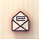 Email icon indicating contact via email