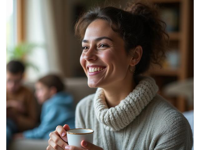 Holistic Well-being for Working Parents