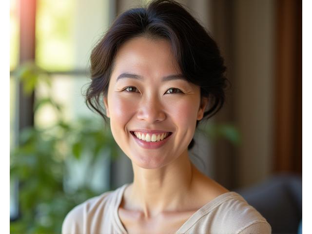 Portrait of Emily R.
