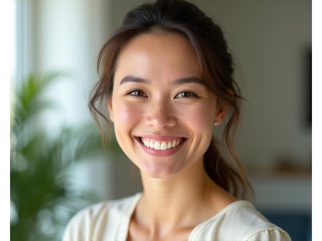 Portrait of Sarah J.