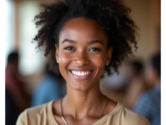 Claire Dubois, Community Engagement Manager
